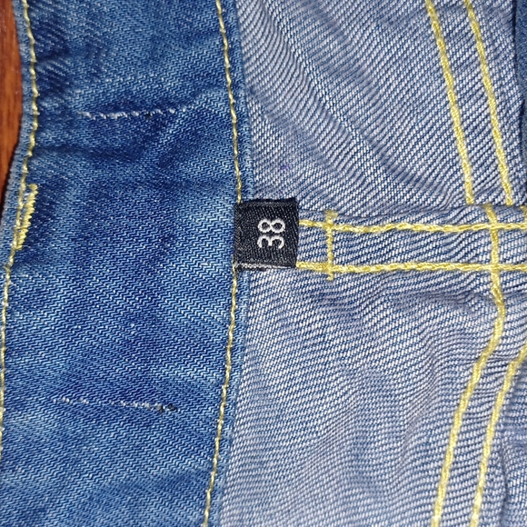 ❤️Cute denim jean shorts - Picture 4 of 4